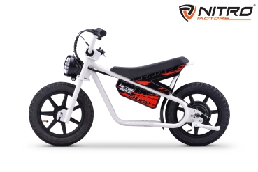 Nitro Motors E-Dirtbike 200W 24V MINI RETRO BIKE HC Sport 2